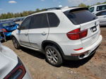 2011 Bmw X5 Xdrive35i White vin: 5UXZV4C5XBL414636