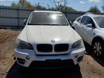 2011 Bmw X5 Xdrive35i White vin: 5UXZV4C5XBL414636