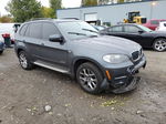 2011 Bmw X5 Xdrive35i Серый vin: 5UXZV4C5XBL414698