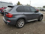 2011 Bmw X5 Xdrive35i Gray vin: 5UXZV4C5XBL414698