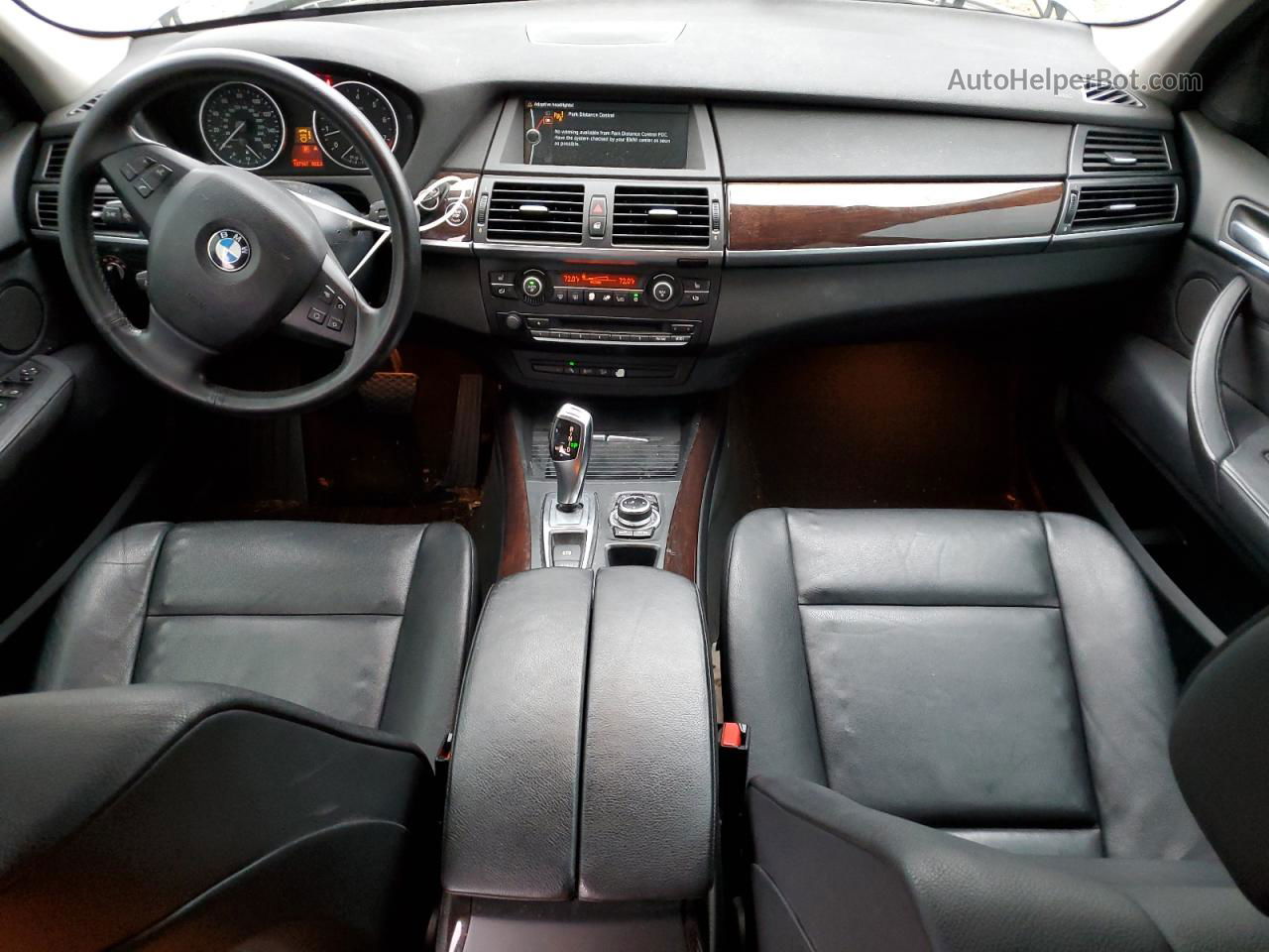 2011 Bmw X5 Xdrive35i Серый vin: 5UXZV4C5XBL414698