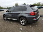 2011 Bmw X5 Xdrive35i Gray vin: 5UXZV4C5XBL414698