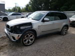 2011 Bmw X5 Xdrive35i Silver vin: 5UXZV4C5XBL414913