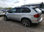 2011 Bmw X5 Xdrive35i Silver vin: 5UXZV4C5XBL414913