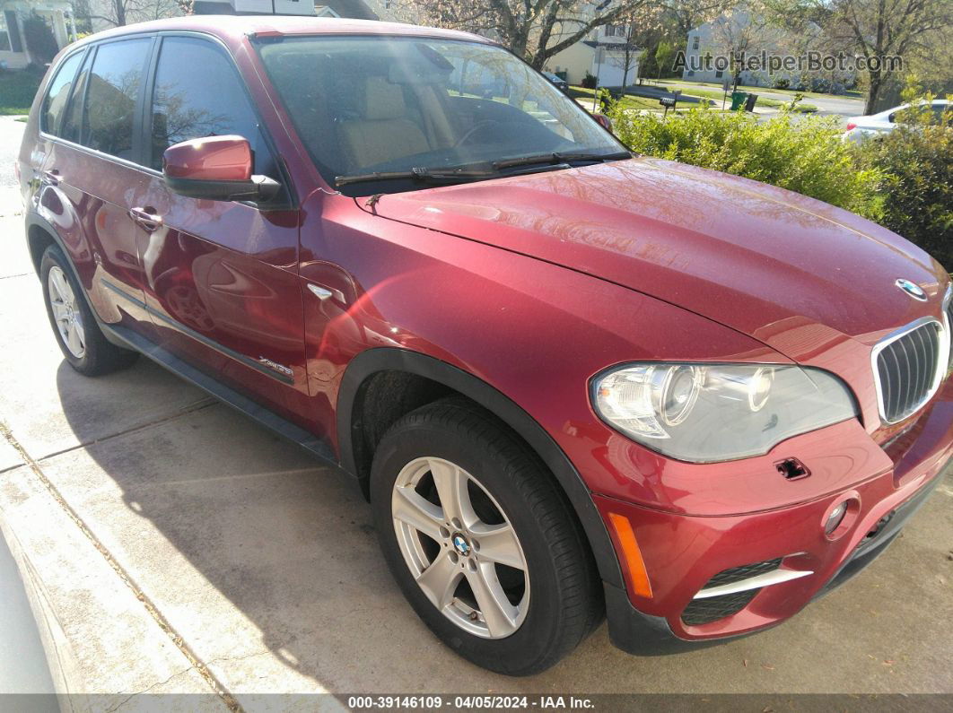 2011 Bmw X5 35i vin: 5UXZV4C5XBL415611