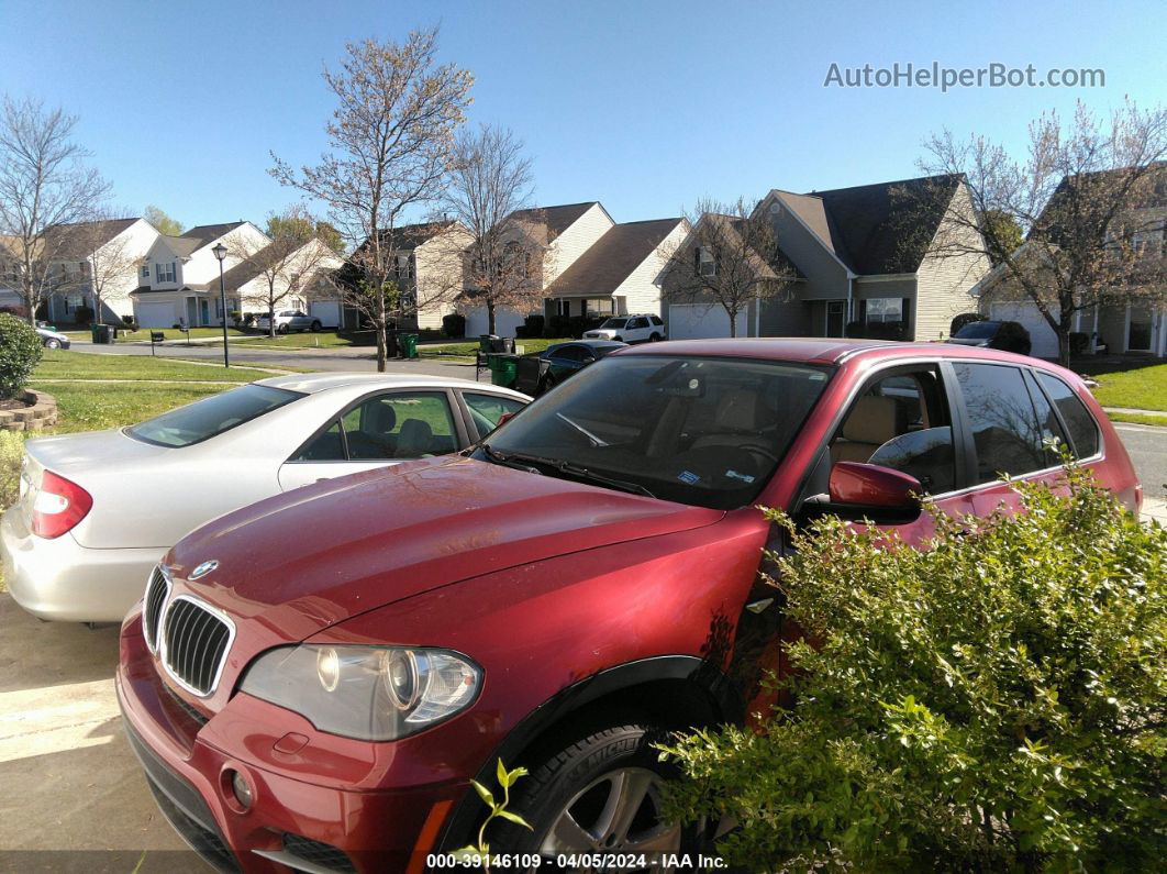 2011 Bmw X5 35i vin: 5UXZV4C5XBL415611