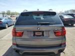 2011 Bmw X5 Xdrive35i Silver vin: 5UXZV4C5XBL741974