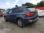 2011 Bmw X5 Xdrive35i Gray vin: 5UXZV4C5XBL742218