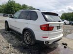 2011 Bmw X5 Xdrive35i White vin: 5UXZV4C5XBL742669