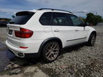 2011 Bmw X5 Xdrive35i White vin: 5UXZV4C5XBL742669