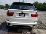 2011 Bmw X5 Xdrive35i White vin: 5UXZV4C5XBL742669