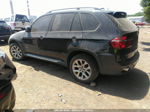 2012 Bmw X5 35i Черный vin: 5UXZV4C5XCL744682