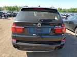 2012 Bmw X5 Xdrive35i Черный vin: 5UXZV4C5XCL744925