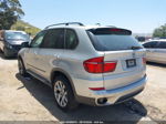 2012 Bmw X5 Xdrive35i/xdrive35i Premium/xdrive35i Sport Activity Silver vin: 5UXZV4C5XCL748277