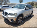 2012 Bmw X5 Xdrive35i/xdrive35i Premium/xdrive35i Sport Activity Silver vin: 5UXZV4C5XCL748277