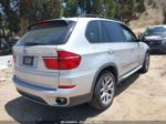 2012 Bmw X5 Xdrive35i/xdrive35i Premium/xdrive35i Sport Activity Серебряный vin: 5UXZV4C5XCL748277