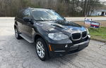 2012 Bmw X5 Xdrive35i Черный vin: 5UXZV4C5XCL749171