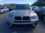 2012 Bmw X5 Xdrive35i Серый vin: 5UXZV4C5XCL749798