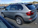 2012 Bmw X5 Xdrive35i Серый vin: 5UXZV4C5XCL749798