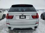 2012 Bmw X5 Xdrive35i Silver vin: 5UXZV4C5XCL752197