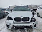 2012 Bmw X5 Xdrive35i Silver vin: 5UXZV4C5XCL752197