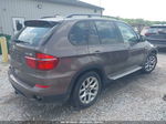 2012 Bmw X5 Xdrive35i/xdrive35i Premium/xdrive35i Sport Activity Коричневый vin: 5UXZV4C5XCL754306