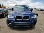 2012 Bmw X5 Xdrive35i Синий vin: 5UXZV4C5XCL760266