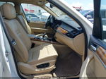 2012 Bmw X5   Белый vin: 5UXZV4C5XCL762633