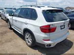 2012 Bmw X5   Белый vin: 5UXZV4C5XCL762633