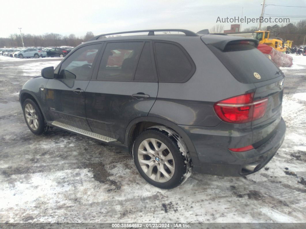 2012 Bmw X5 Xdrive35i/xdrive35i Premium/xdrive35i Sport Activity Серый vin: 5UXZV4C5XCL763250