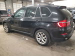 2012 Bmw X5 Xdrive35i Black vin: 5UXZV4C5XCL765175