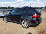 2012 Bmw X5 Xdrive35i Black vin: 5UXZV4C5XCL986467