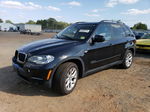 2012 Bmw X5 Xdrive35i Black vin: 5UXZV4C5XCL986467