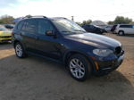 2012 Bmw X5 Xdrive35i Black vin: 5UXZV4C5XCL986467