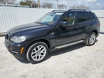 2012 Bmw X5 Xdrive35i Black vin: 5UXZV4C5XCL987246