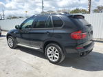 2012 Bmw X5 Xdrive35i Черный vin: 5UXZV4C5XCL987246