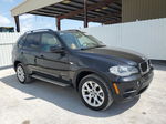 2012 Bmw X5 Xdrive35i Черный vin: 5UXZV4C5XCL987246