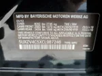 2012 Bmw X5 Xdrive35i Черный vin: 5UXZV4C5XCL987246