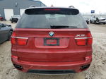 2011 Bmw X5 Xdrive50i Burgundy vin: 5UXZV8C50BL417102