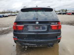 2012 Bmw X5 Xdrive50i Blue vin: 5UXZV8C50CL423872