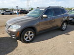 2012 Bmw X5 Xdrive50i Серый vin: 5UXZV8C50CL424410