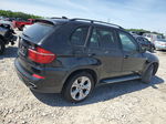 2012 Bmw X5 Xdrive50i Black vin: 5UXZV8C50CL424455