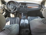 2012 Bmw X5 Xdrive50i Черный vin: 5UXZV8C50CL424455