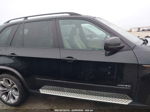 2012 Bmw X5 Xdrive50i Black vin: 5UXZV8C50CL425444