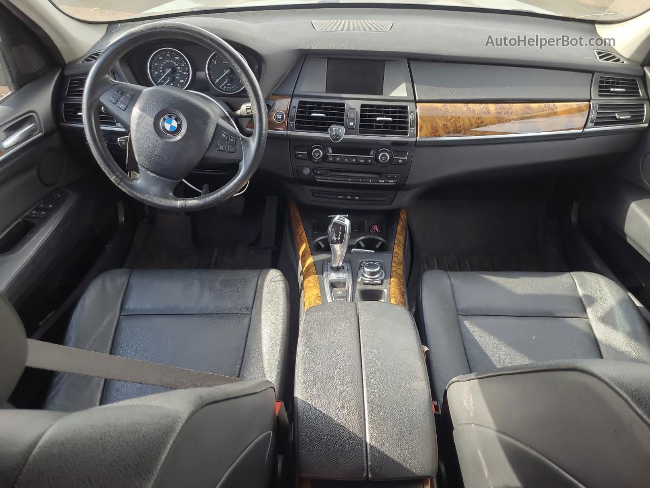 2011 Bmw X5 Xdrive50i Угольный vin: 5UXZV8C51BL418968