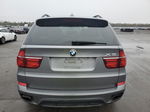 2011 Bmw X5 Xdrive50i Gray vin: 5UXZV8C51BL421580