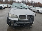 2011 Bmw X5 Xdrive50i Gray vin: 5UXZV8C51BL421580