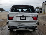 2012 Bmw X5 Xdrive50i Белый vin: 5UXZV8C51CL422827