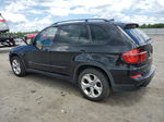 2012 Bmw X5 Xdrive50i Black vin: 5UXZV8C51CL423234