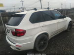 2011 Bmw X5 Xdrive50i Белый vin: 5UXZV8C52BL420549